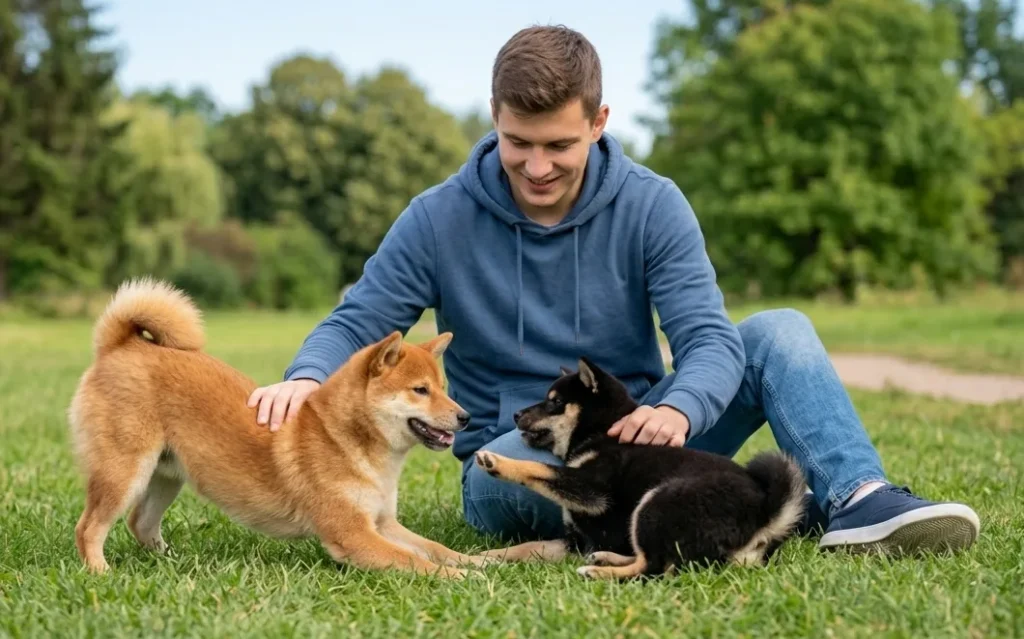 Comprar Shiba inu con todas las garantias