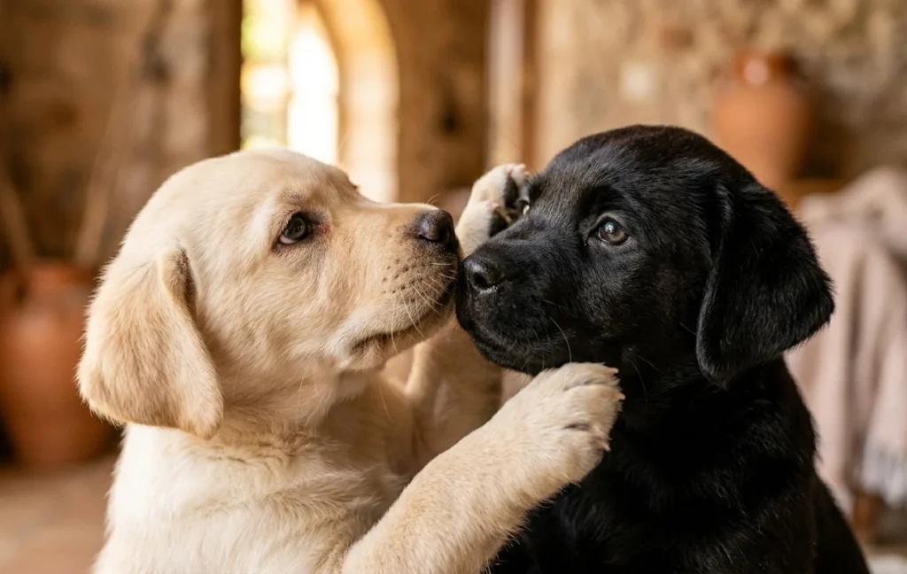 Comprar labrador en Madrid disponibilidad y precios