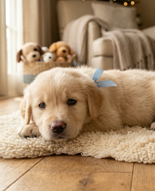 Criador Profesional de Golden Retriever
