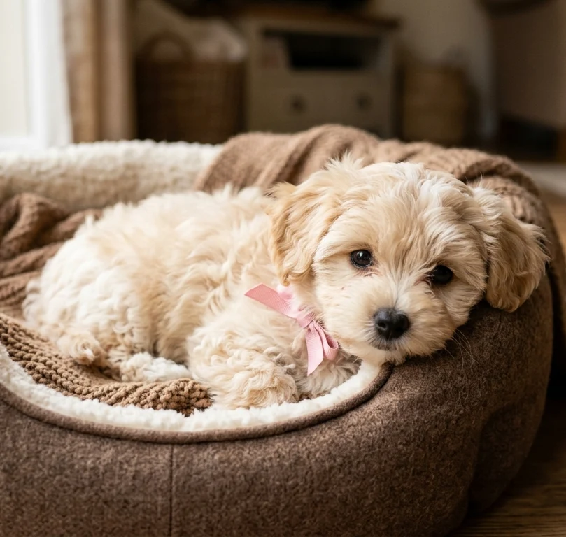 Criador Profesional de Maltipoo en Madrid