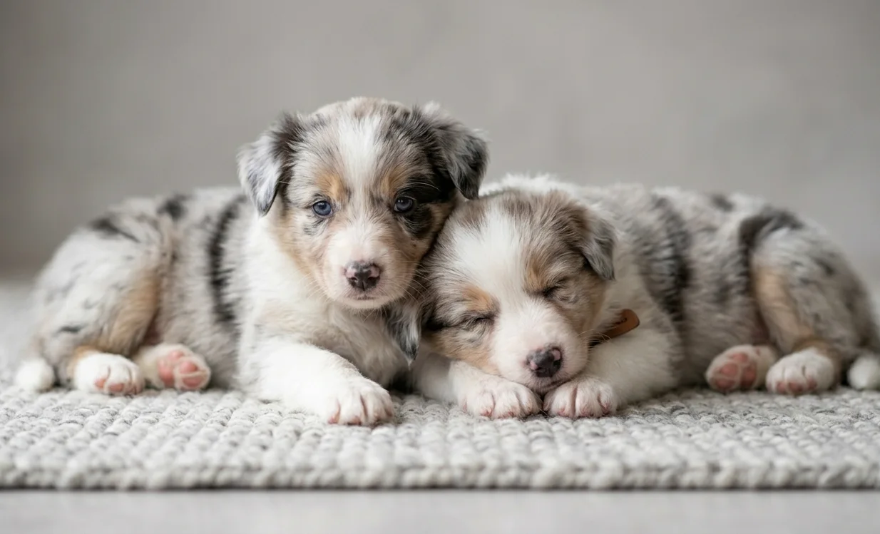 Criador profesional border collie en Madrid
