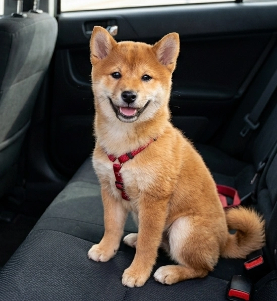 Criador Profesional en Madrid de Shiba Inu