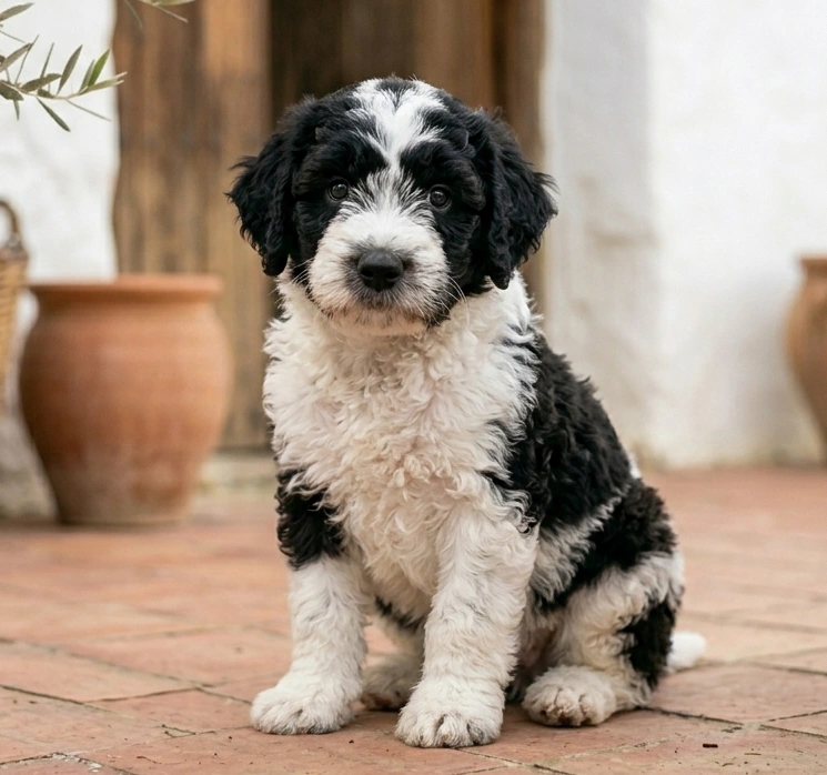 cachorro Perro de Agua en Madrid