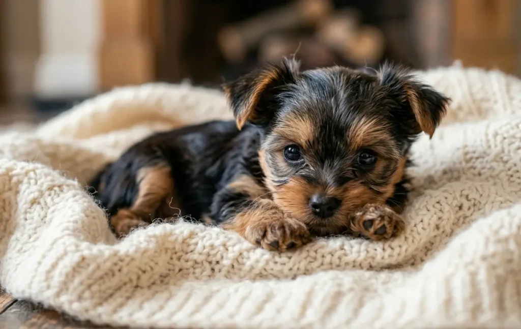 comprar cachorro yorkshire criadero responsable en Madrid