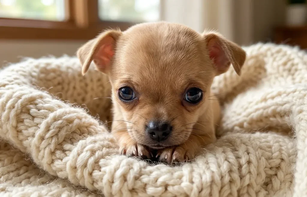 comprar cachorro chihuahua en Madrid con todas las garantías