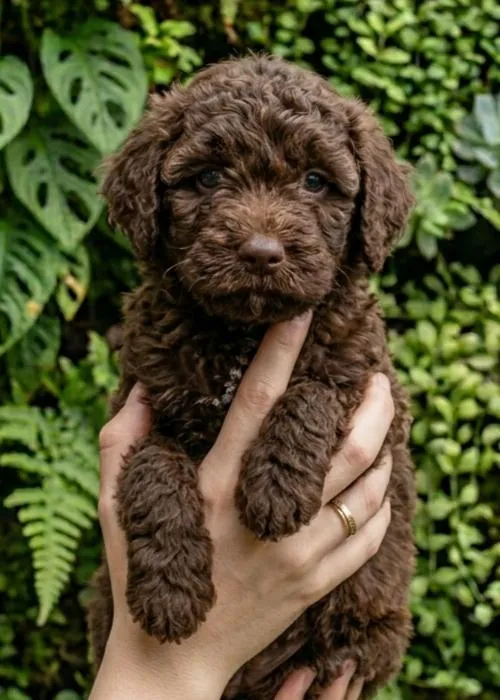 Comprar Perro de Agua Espanol en Madrid