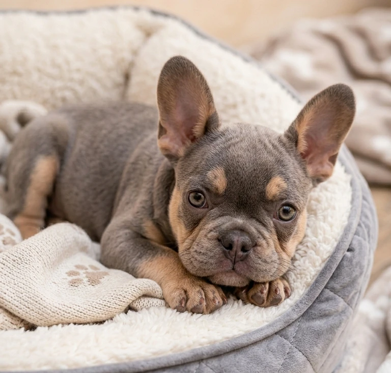 Criador Profesional de cachorros de Bulldog frances